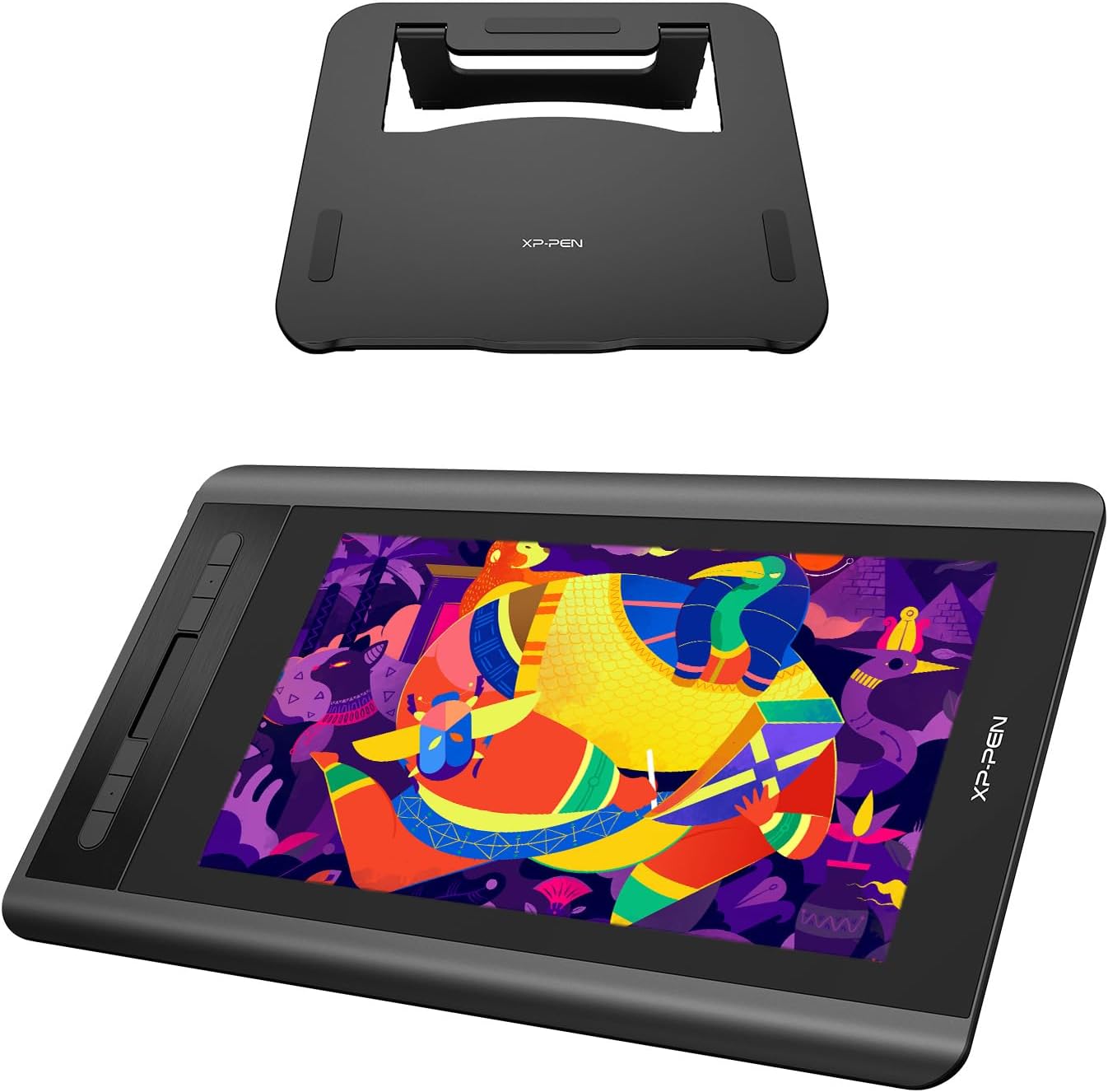 Digital Drawing Tablet - 11.6 Inch FHD Drawing Monitor with