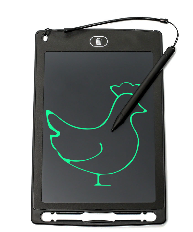 Digital Drawing Tablet - 8.5 Inch LCD Writing Tablet Digital