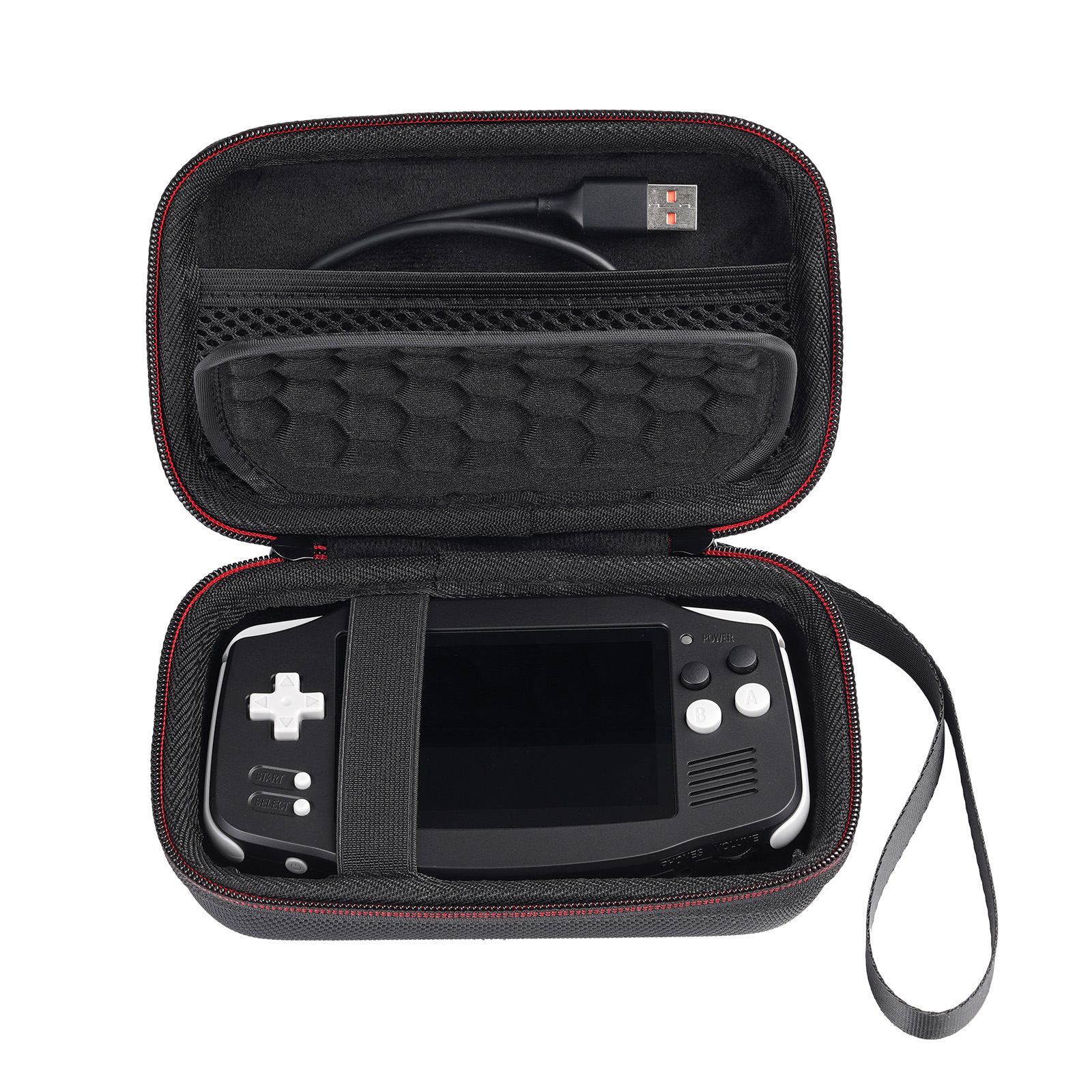 Electronics And Gadgets With A - Protective Storage Bag Electronics Gadget Cable