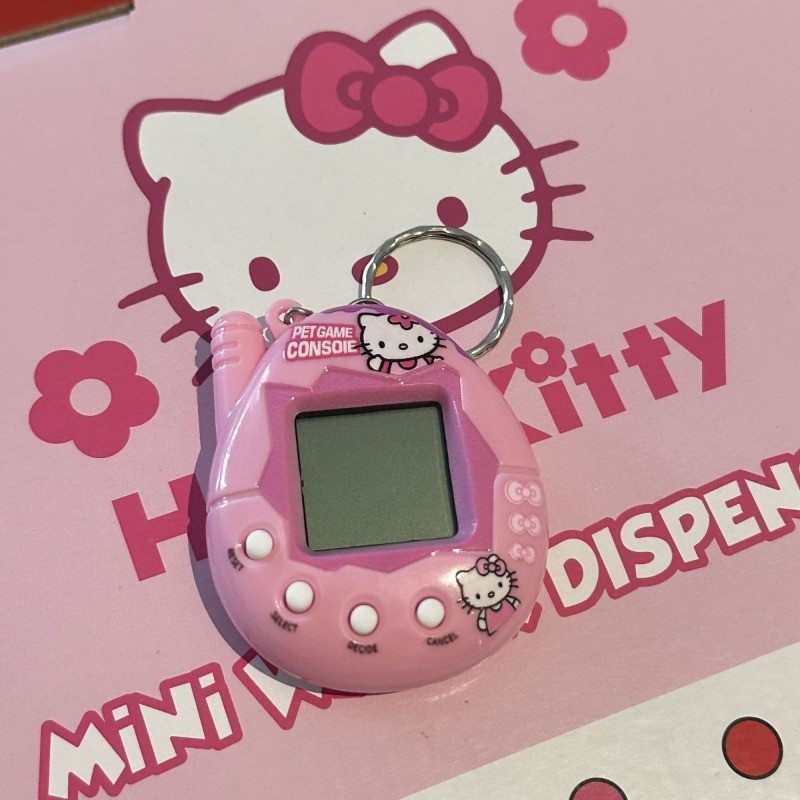 Electronics New Gadgets - Hot Hello Kitty Electron Pet Interaction