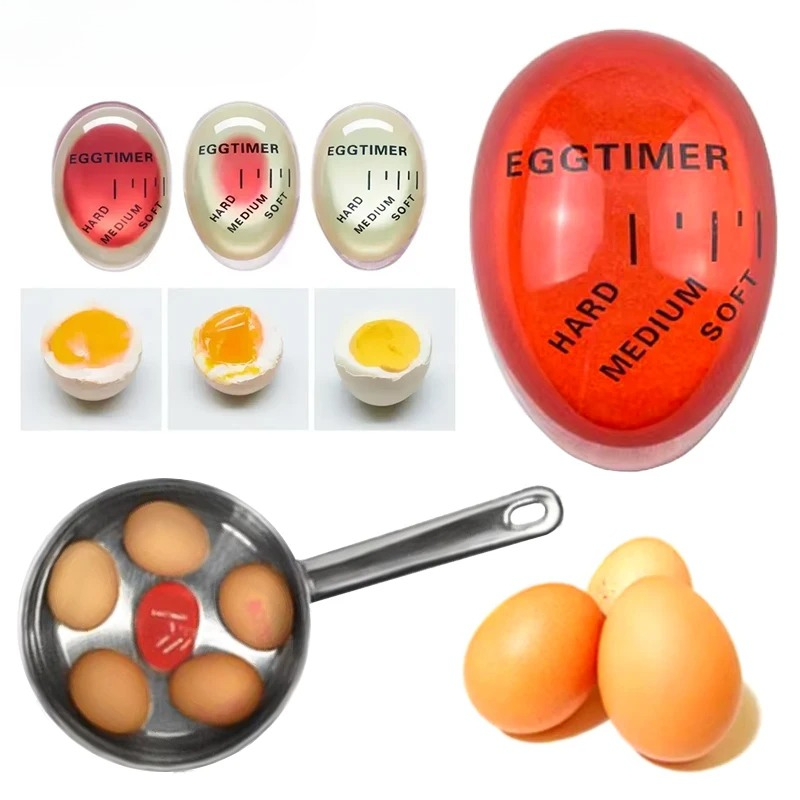 Electronics And Gadgets With A - Egg Timer Kitchen Electronic Gadget Color