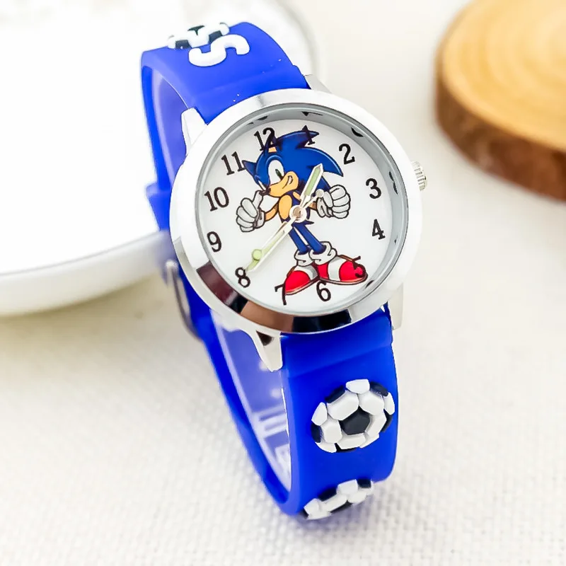 Electronics New Gadgets - New Children's Cartoon Sonic Watch Toy