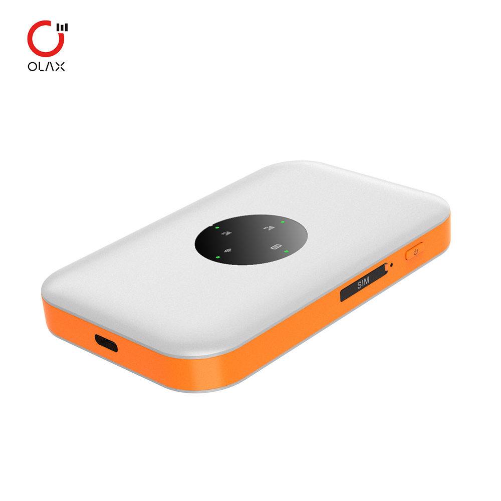 Portable Wifi Hotspot - OLAX Outdoor CPE Portable 5g Router