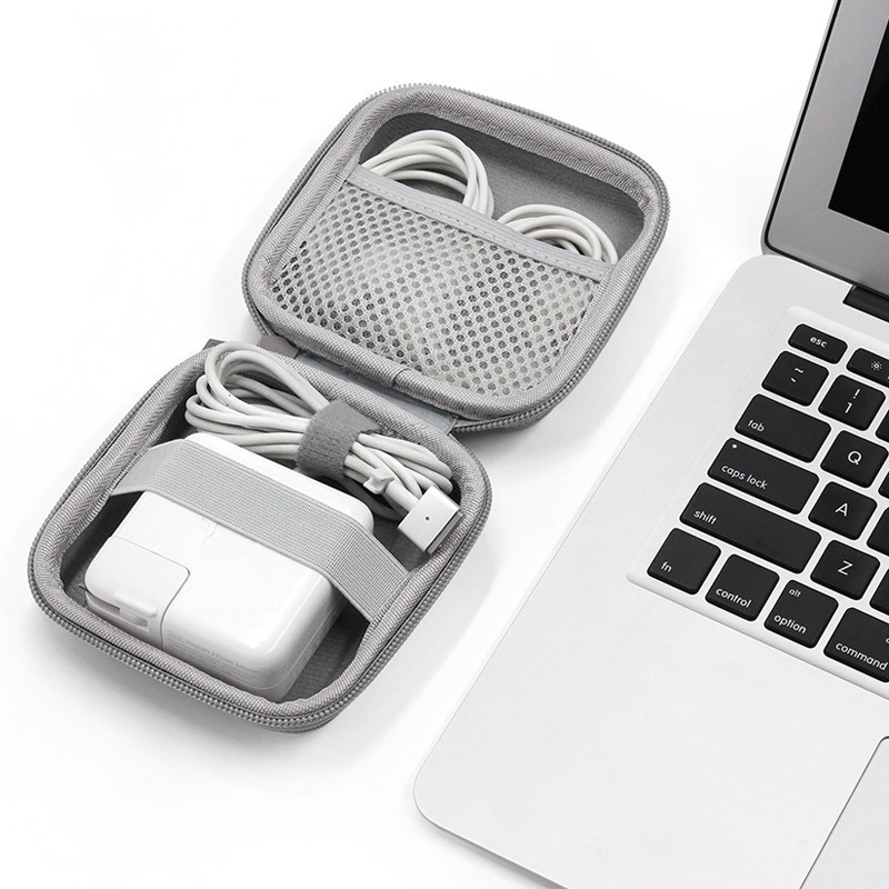 Electronics And Gadgets With U - 1pc Multifunctional Electronics Organizer Bag -