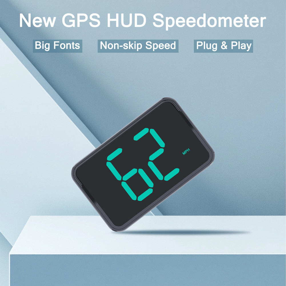 Electronics Gadgets Wholesale - Car HUD GPS Head Up Display