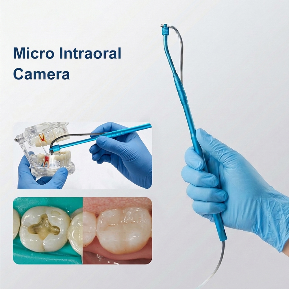 Mini Electronics Gadgets - 5MP Micro Intraoral Camera Dental Intra