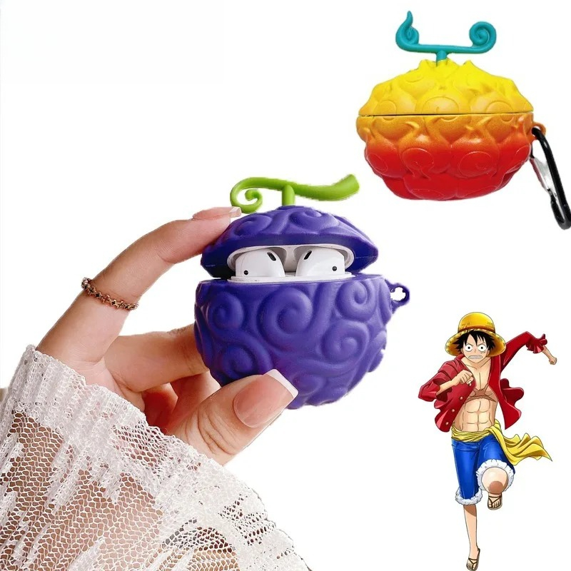 Portable Wifi Hotspot - New One Piece Luffy Devil Fruit