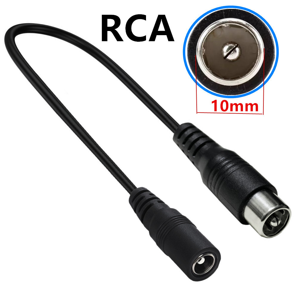 DC 5.5X2.1 To M12 M16 3Pin XLR – Electronics Gadgets Wholesale recenzja i cena
