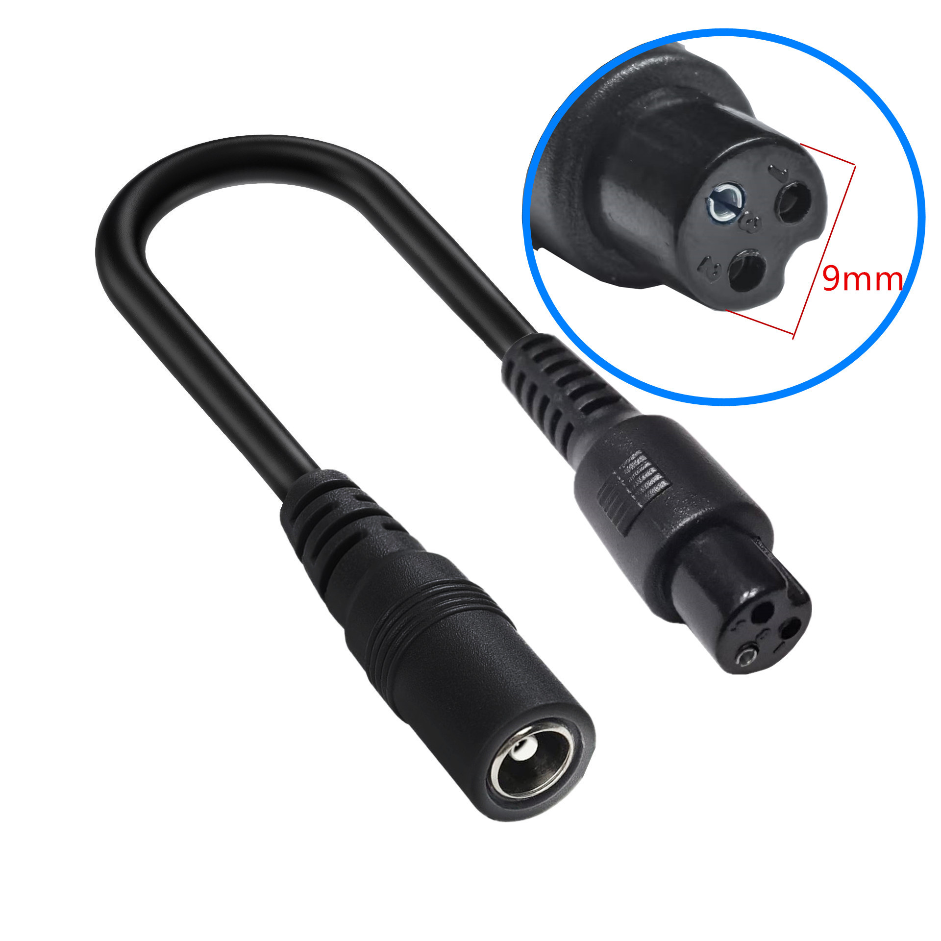DC 5.5X2.1 To M12 M16 3Pin XLR – Electronics Gadgets Wholesale recenzja i cena