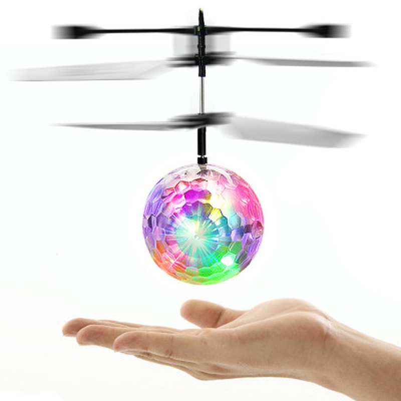 New Flying Ball Luminous Kid's – Electronics New Gadgets recenzja i cena
