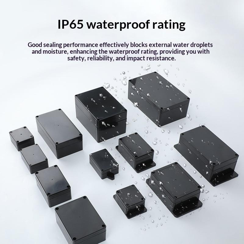 New 1/3Pcs Plastic Electronic  – Electronics New Gadgets recenzja i cena