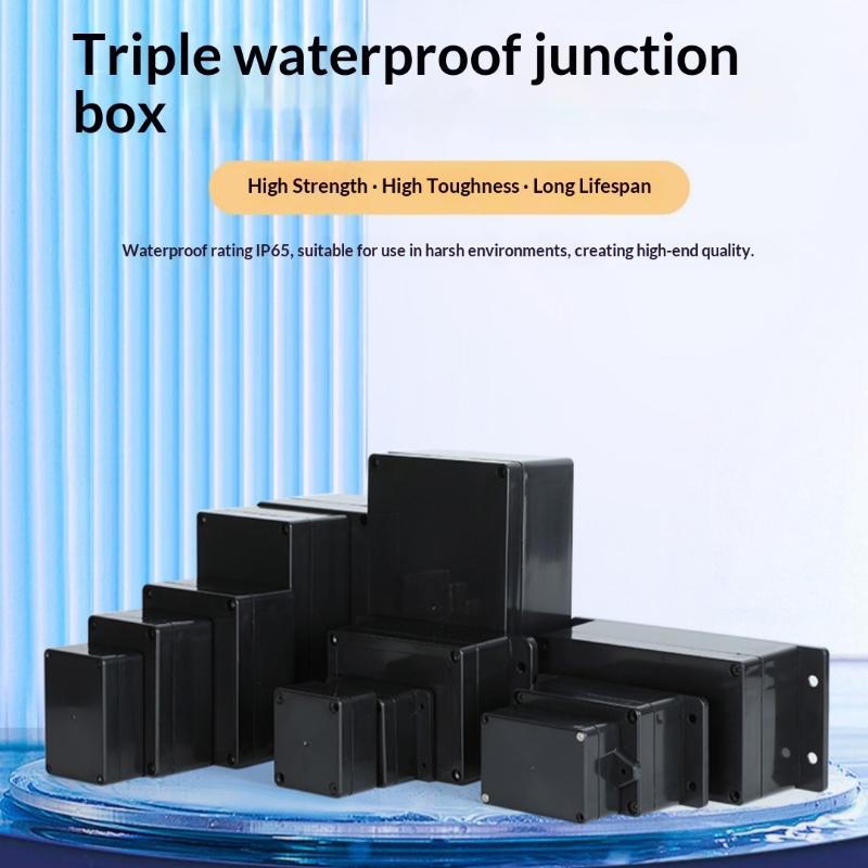 New 1/3Pcs Plastic Electronic  – Electronics New Gadgets recenzja i cena