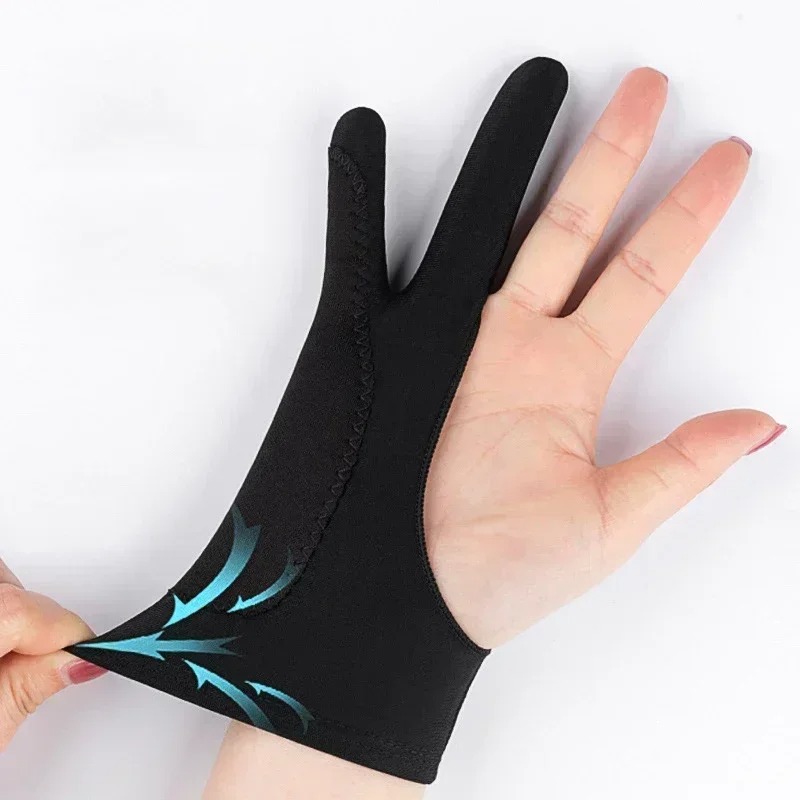2-Finger Anti Touch Gloves for – Digital Drawing Tablet recenzja i cena