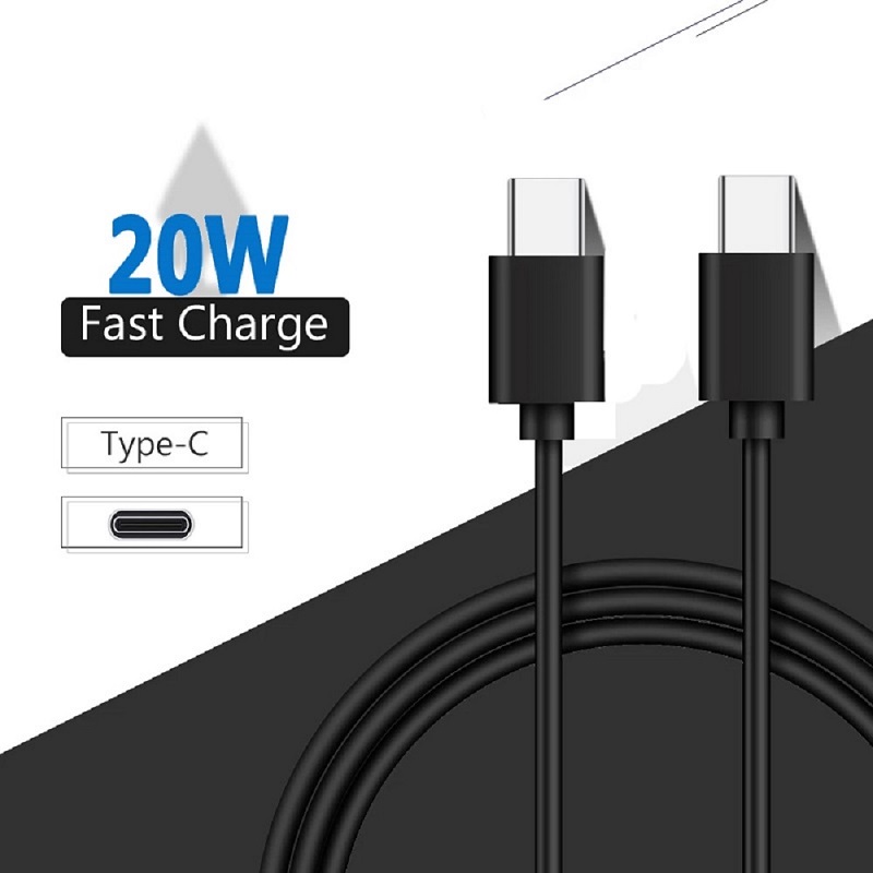Type C to Type C 20W PD Fast C – Electronics Gadgets Wholesale recenzja i cena