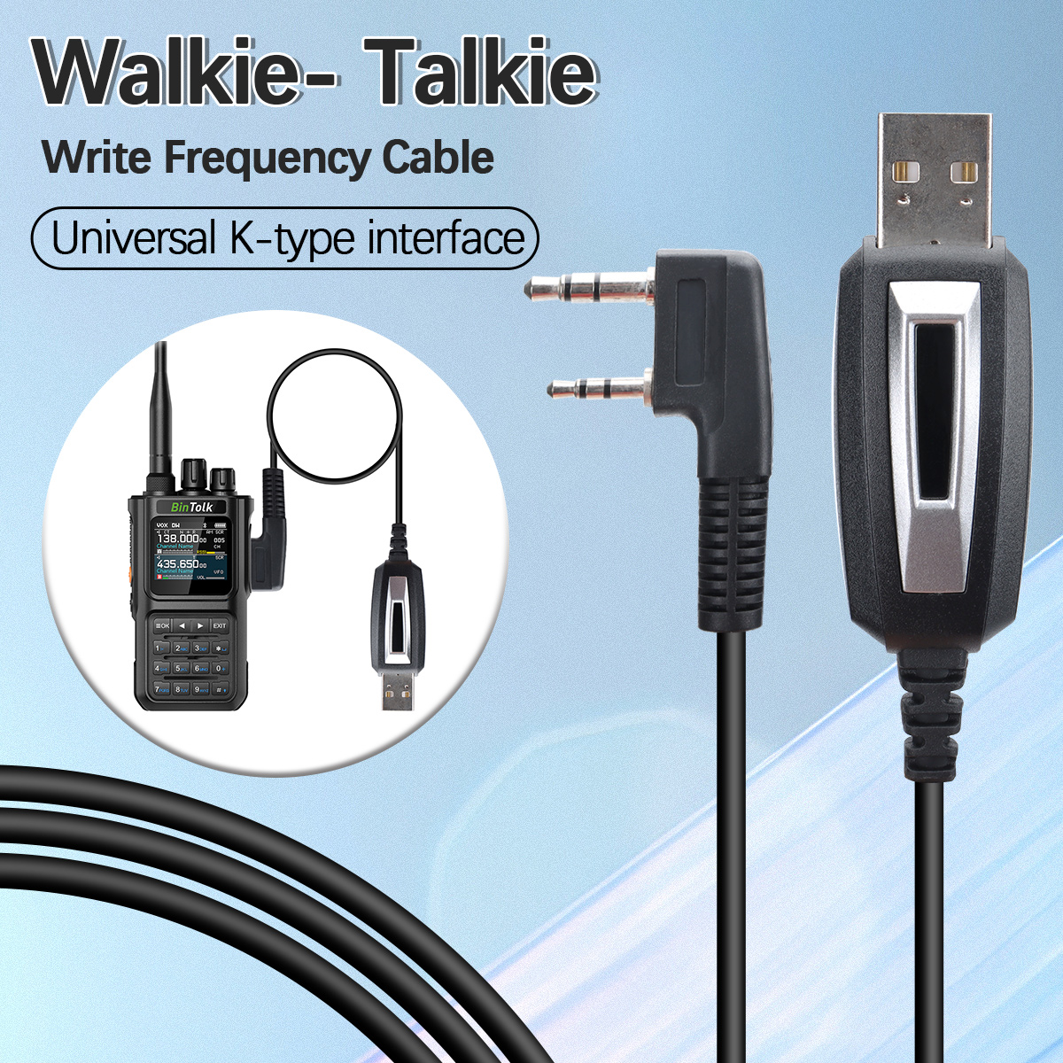 USB Programming Cable for BAJE – Mini Electronics Gadgets recenzja i cena
