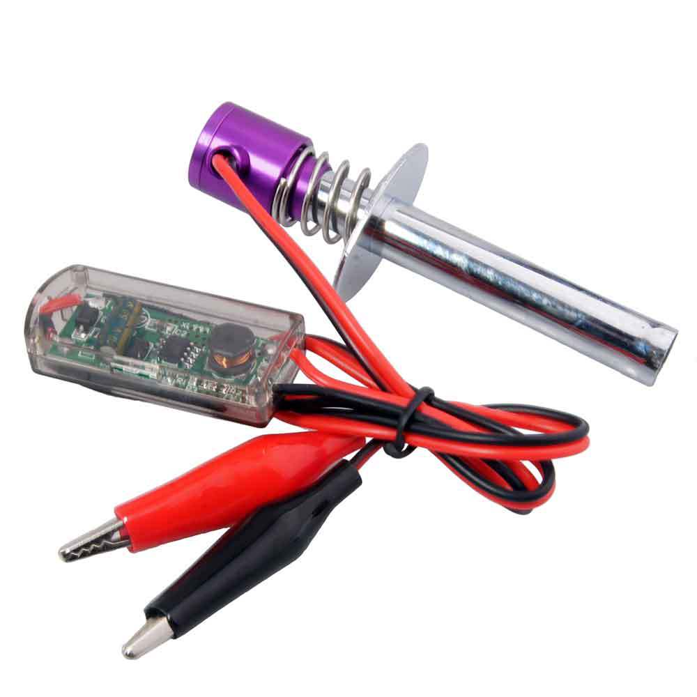New 6-24V Electronic Glow Plug – Electronics New Gadgets recenzja i cena