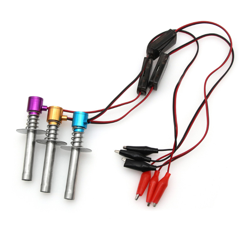 New 6-24V Electronic Glow Plug – Electronics New Gadgets recenzja i cena