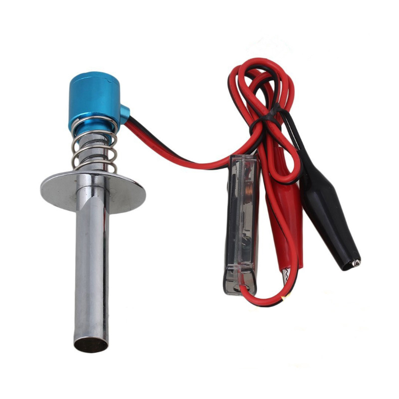 New 6-24V Electronic Glow Plug – Electronics New Gadgets recenzja i cena