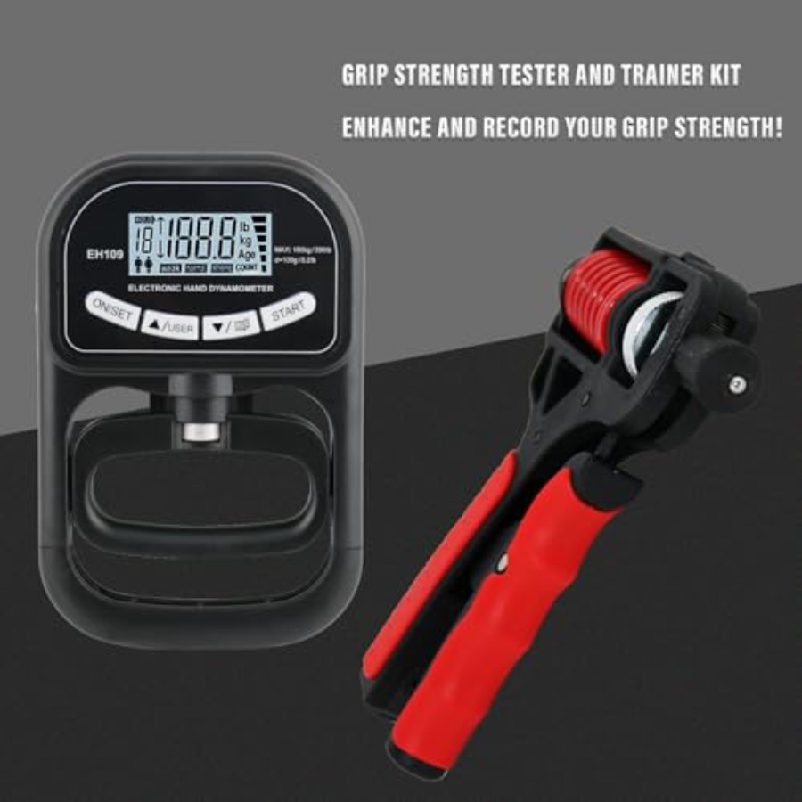 Grip Strength Tester and Train – Election Electronics & Gadgets Store Woocommerce Theme recenzja i cena