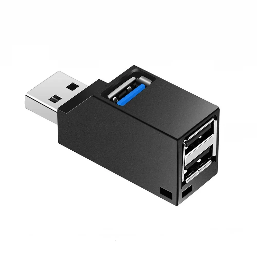 High Speed USB 3.0 HUB Adapter – Mini Electronics Gadgets recenzja i cena