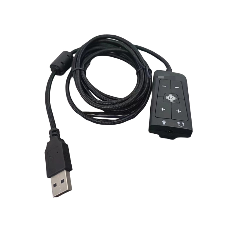 Upgrades Your Headset with the – Usb Sound Card External recenzja i cena