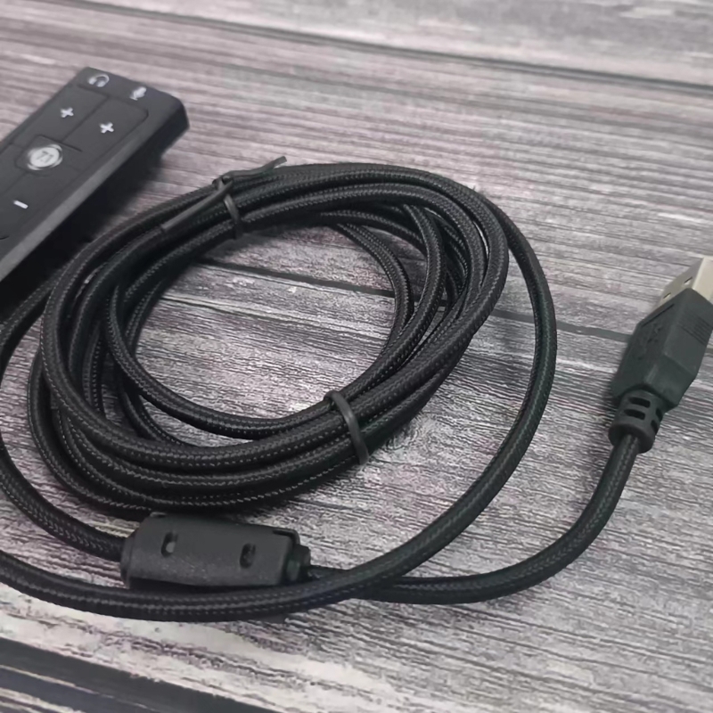 Upgrades Your Headset with the – Usb Sound Card External recenzja i cena