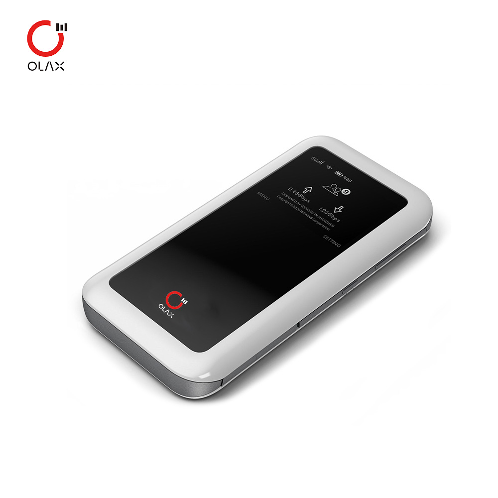 For OLAX MQ46 ESIM VSIM Portab – Portable Wifi Hotspot recenzja i cena