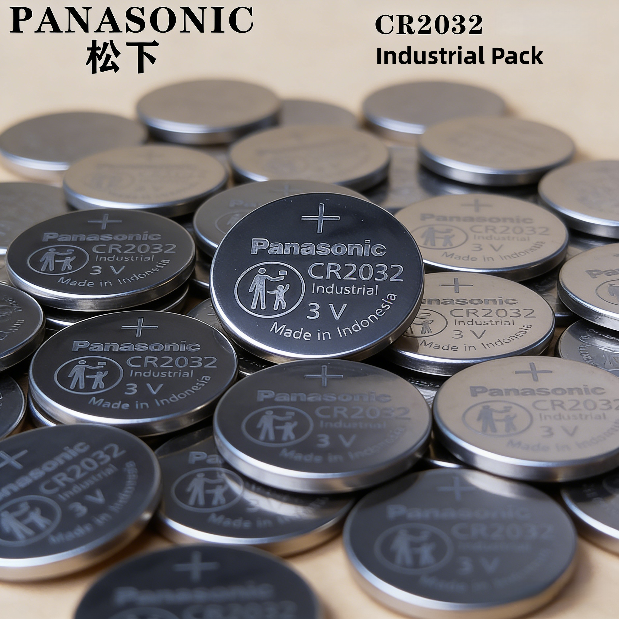 Original Panasonic CR2032 Lith – Electronics Gadgets Wholesale recenzja i cena