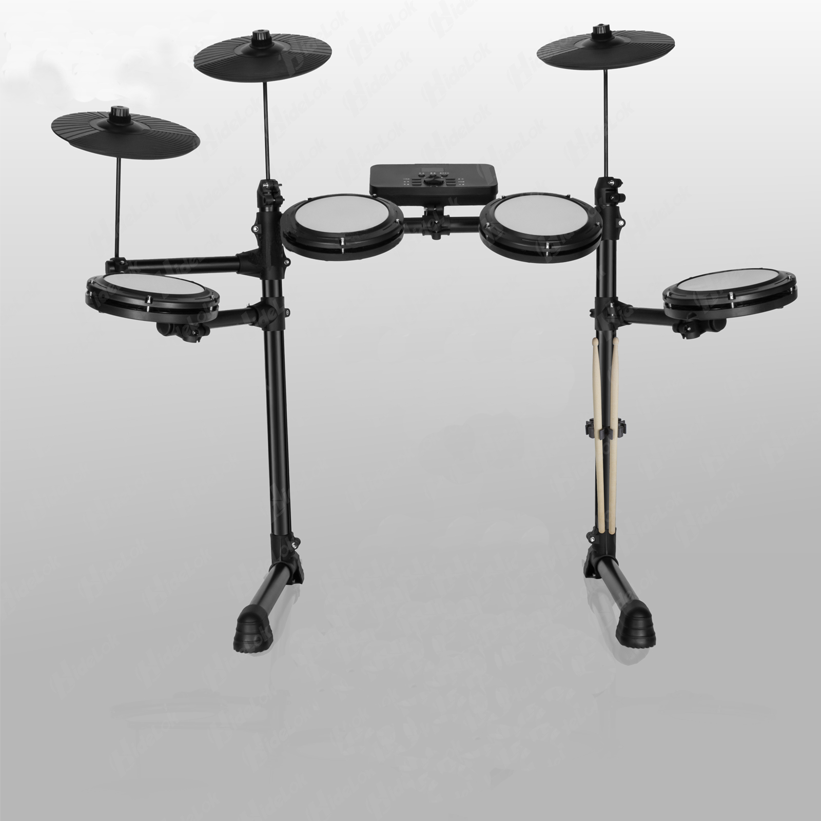 Electronic Drum Kit HQC-7 4 Dr – Election Electronics & Gadgets Store Woocommerce Theme recenzja i cena