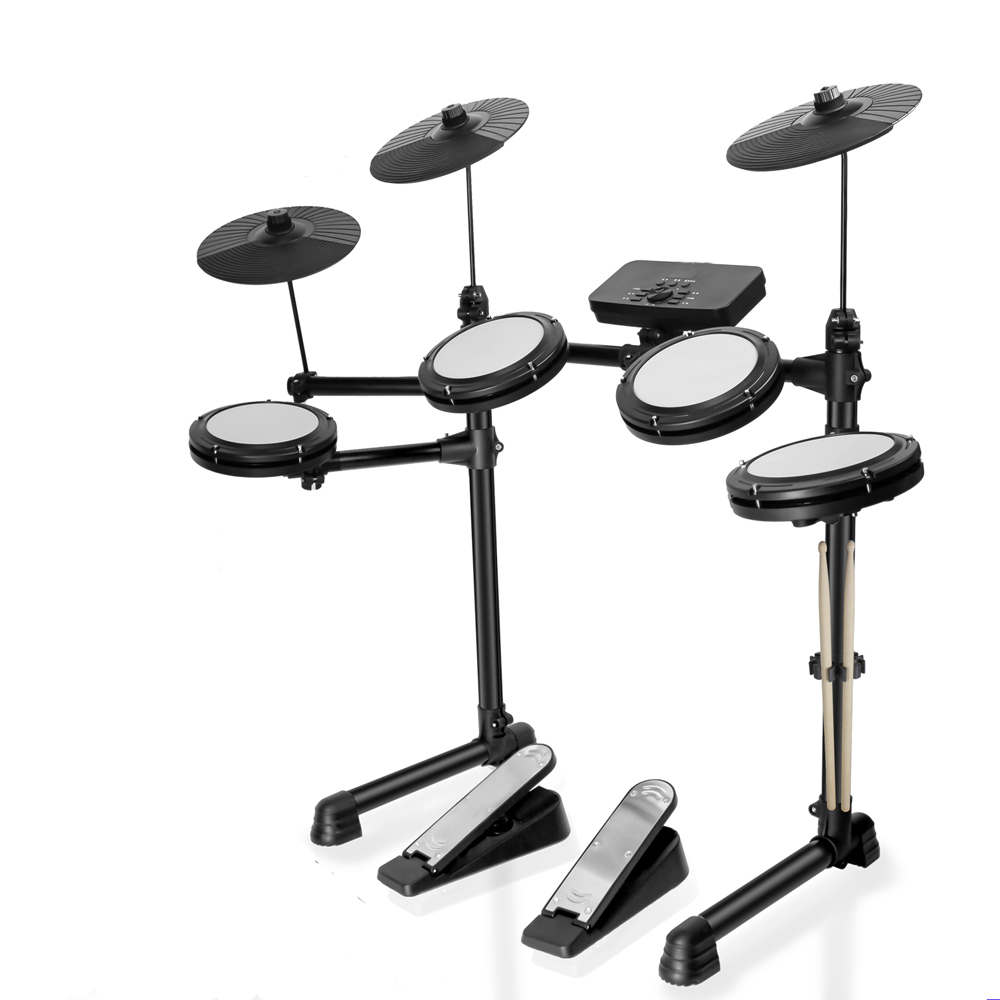 Electronic Drum Kit HQC-7 4 Dr – Election Electronics & Gadgets Store Woocommerce Theme recenzja i cena