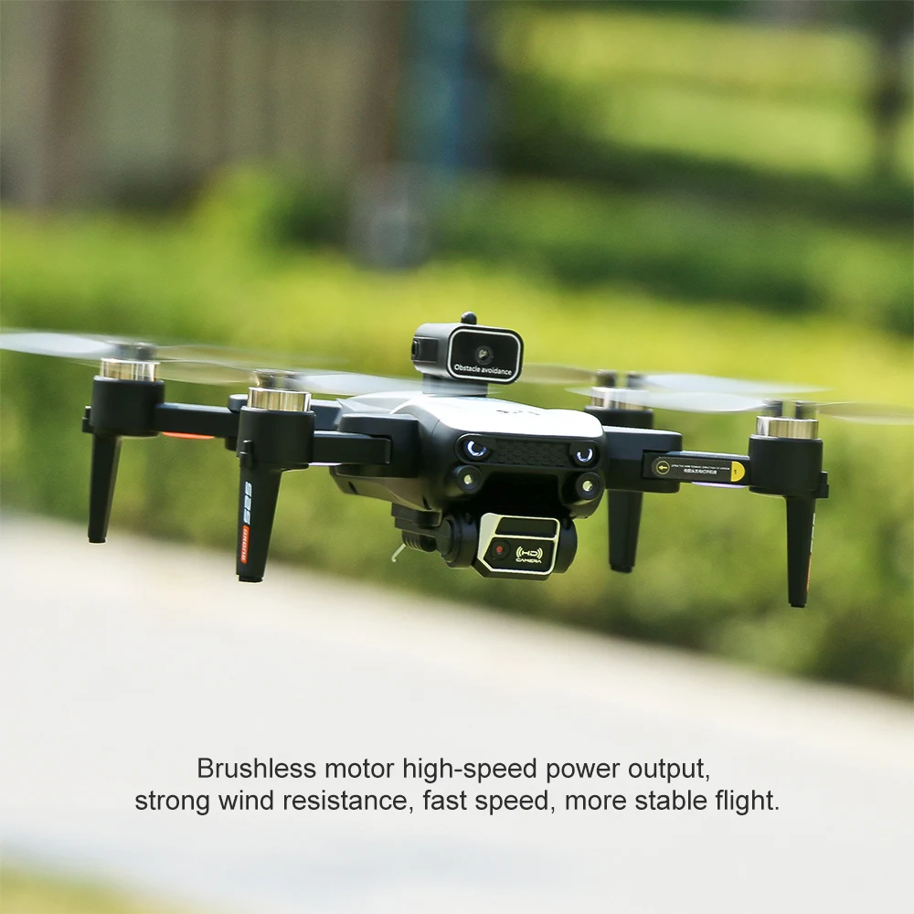 New S2S Drone 8K Professional  – Electronics New Gadgets recenzja i cena