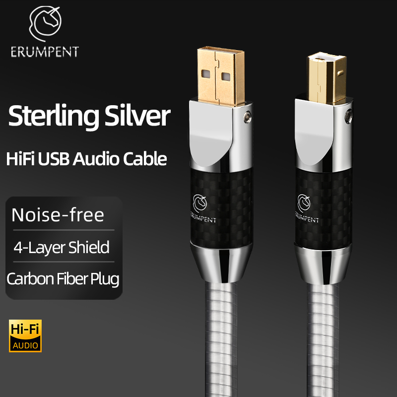 Hi-Fi Pure Silver 2.0 USB Audi – Usb Sound Card External recenzja i cena