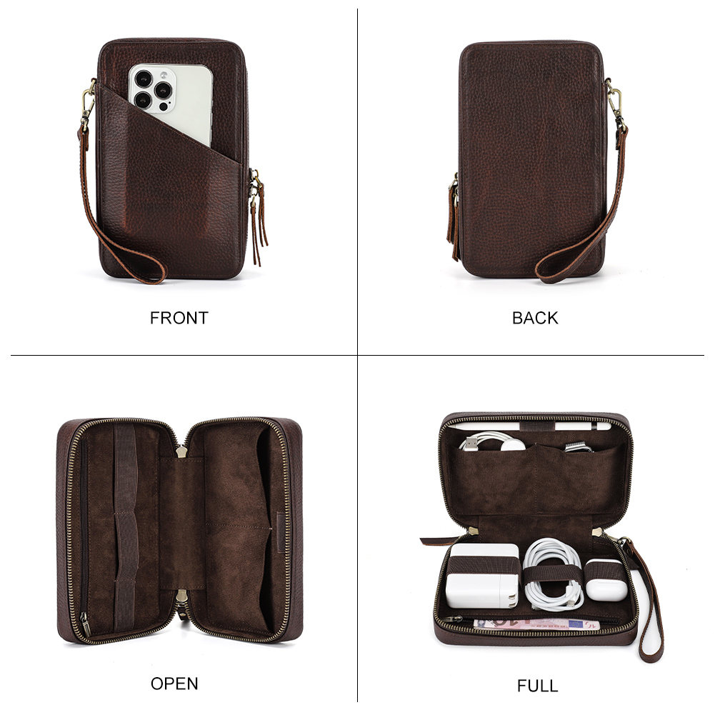 Genuine Leather Portable USB D – Electronics And Gadgets With A recenzja i cena