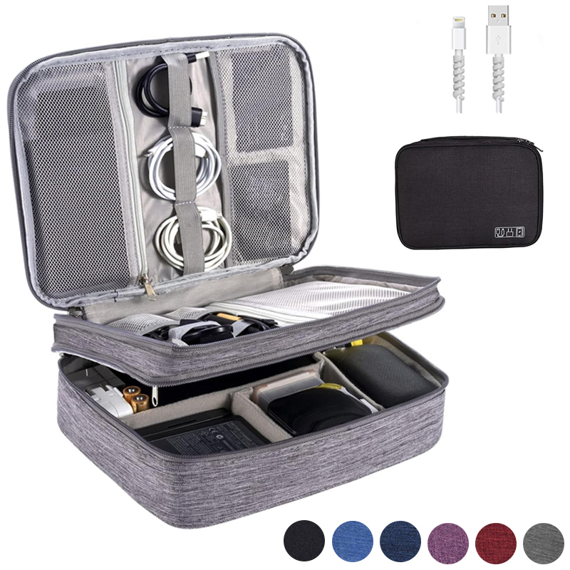 Portable Digital Storage Bag U – Electronics And Gadgets With A recenzja i cena