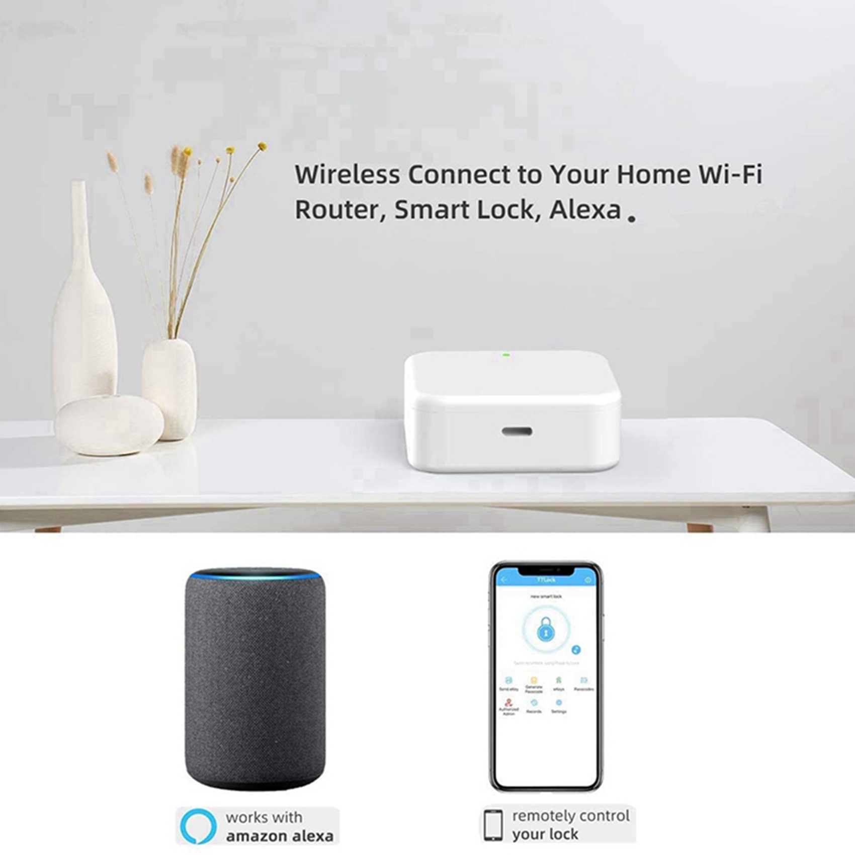 ELECT-2X Bluetooth Wifi Gatewa – Election Electronics & Gadgets Store Woocommerce Theme recenzja i cena