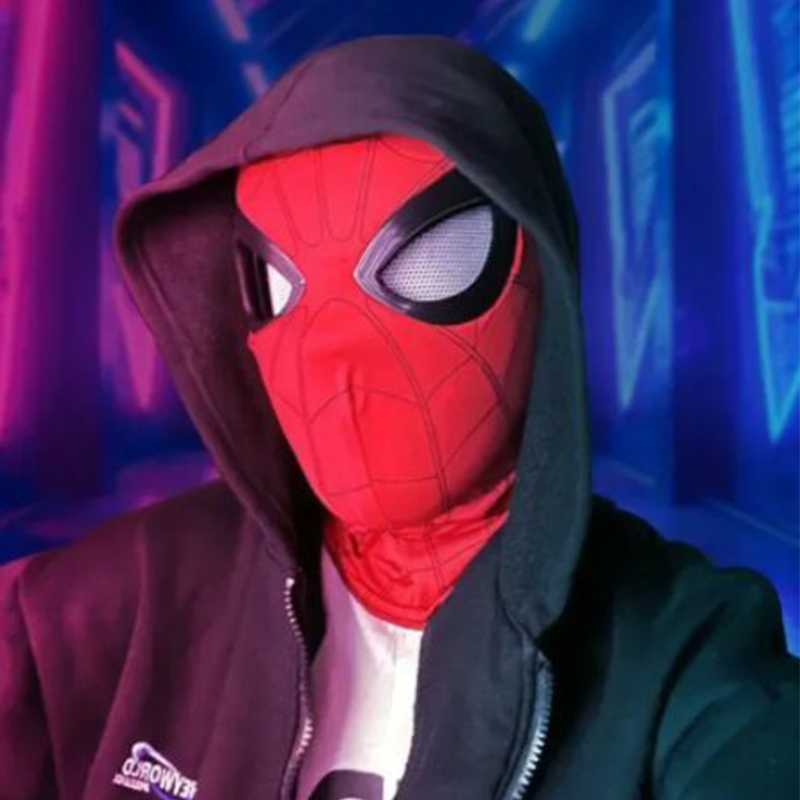 New Mascara Miles Spiderman He – Electronics New Gadgets recenzja i cena