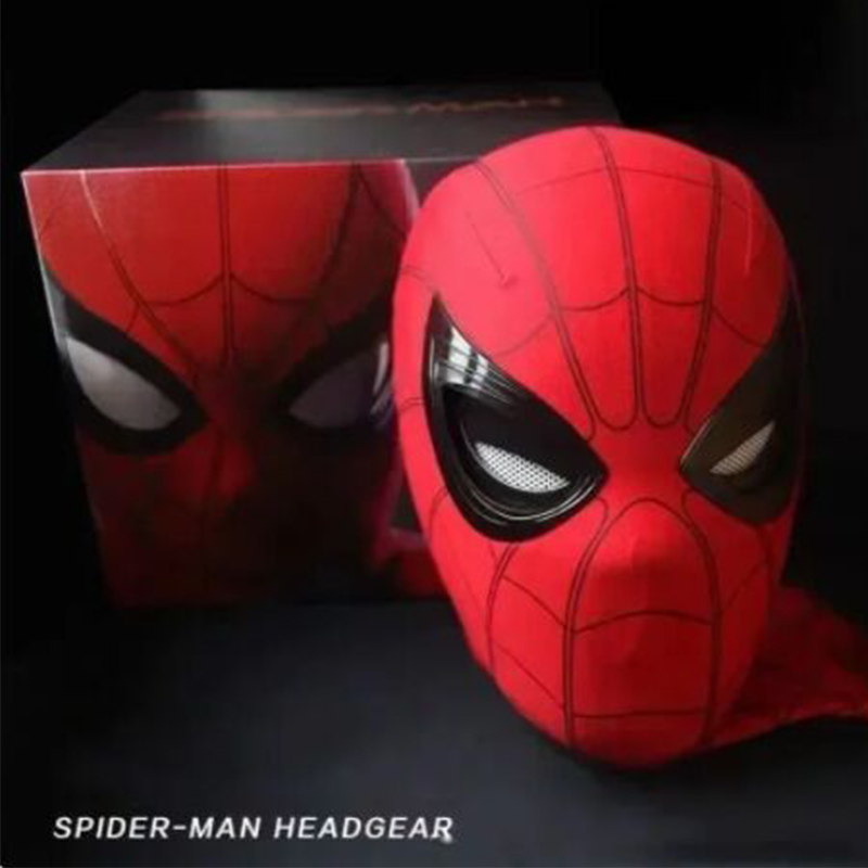 New Mascara Miles Spiderman He – Electronics New Gadgets recenzja i cena