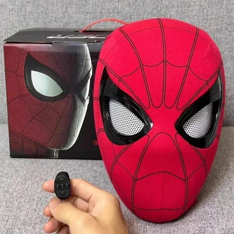 New Mascara Miles Spiderman He – Electronics New Gadgets recenzja i cena