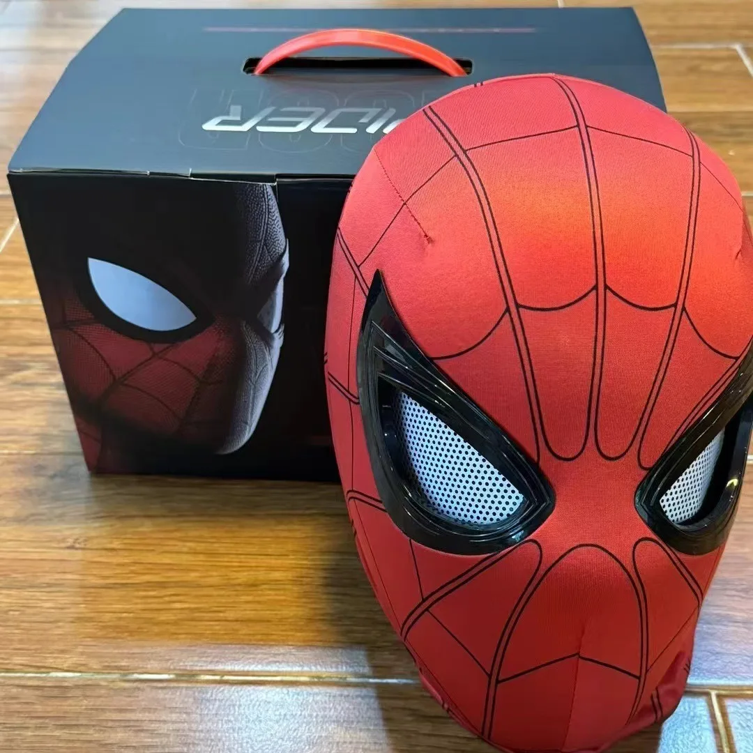 New Mascara Miles Spiderman He – Electronics New Gadgets recenzja i cena