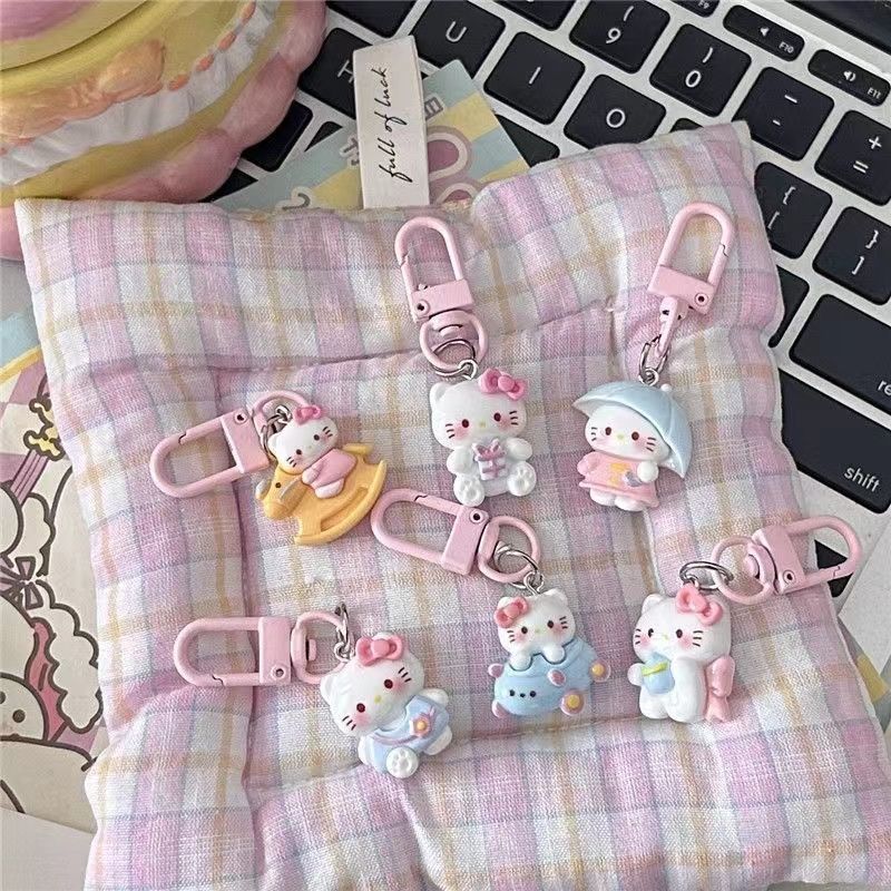 Pink Hello Kitty Keychain Cute – Portable Wifi Hotspot recenzja i cena