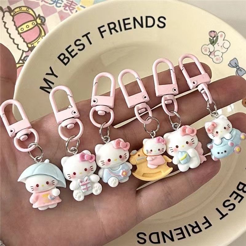 Pink Hello Kitty Keychain Cute – Portable Wifi Hotspot recenzja i cena