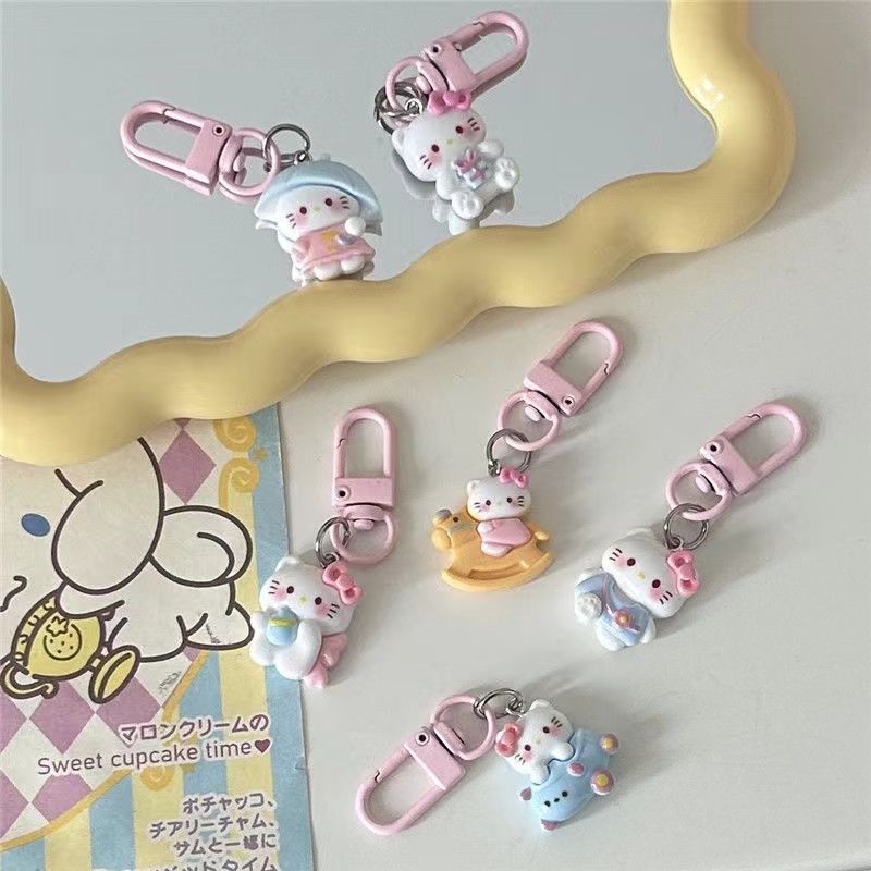 Pink Hello Kitty Keychain Cute – Portable Wifi Hotspot recenzja i cena