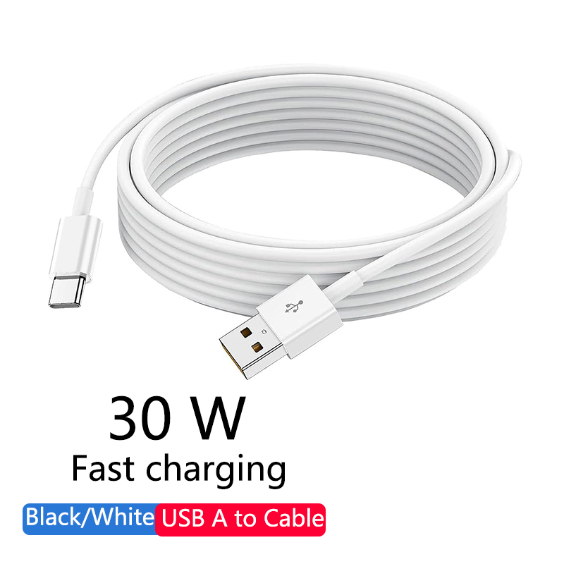 30W USB A To Type C Cable Date – Electronics Gadgets Wholesale recenzja i cena