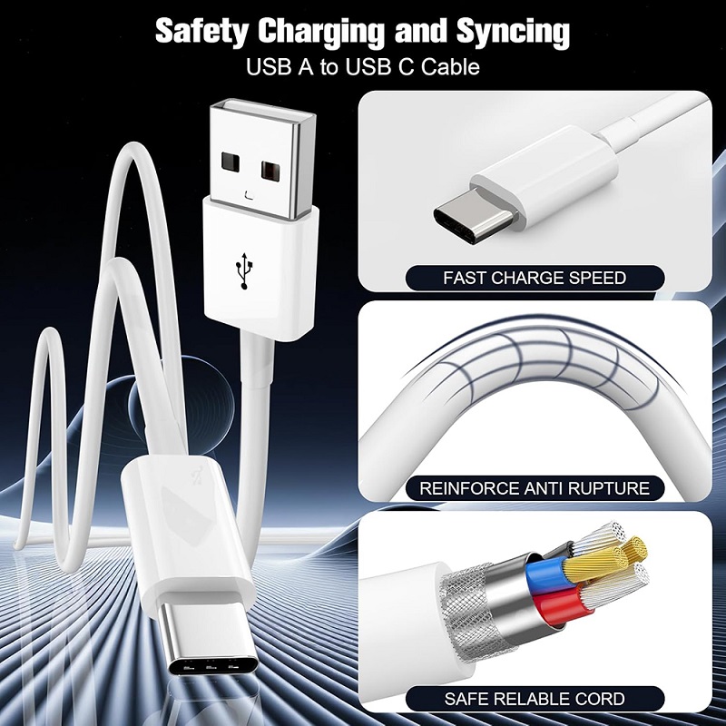 30W USB A To Type C Cable Date – Electronics Gadgets Wholesale recenzja i cena