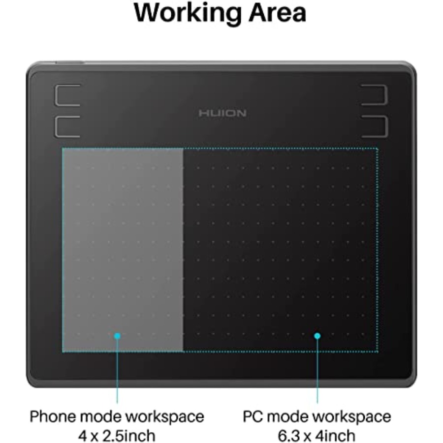 Graphics drawing tablet for di – Digital Drawing Tablet recenzja i cena