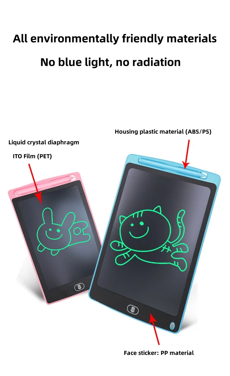 8.5 Inch LCD Writing Tablet Di – Digital Drawing Tablet recenzja i cena