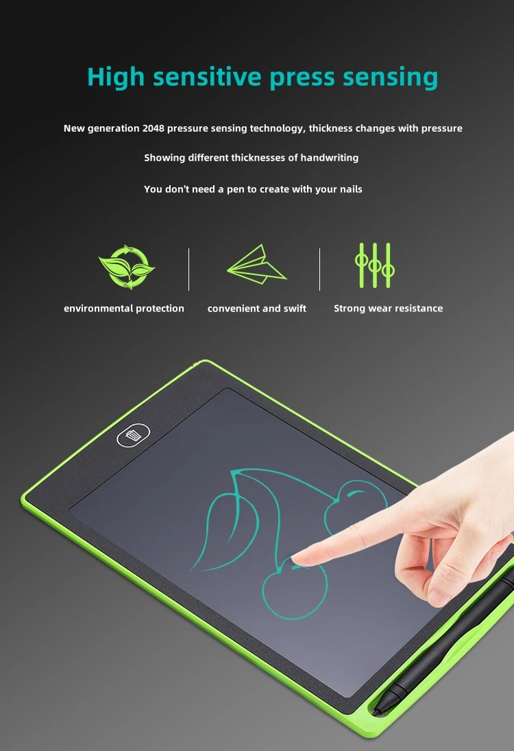 8.5 Inch LCD Writing Tablet Di – Digital Drawing Tablet recenzja i cena