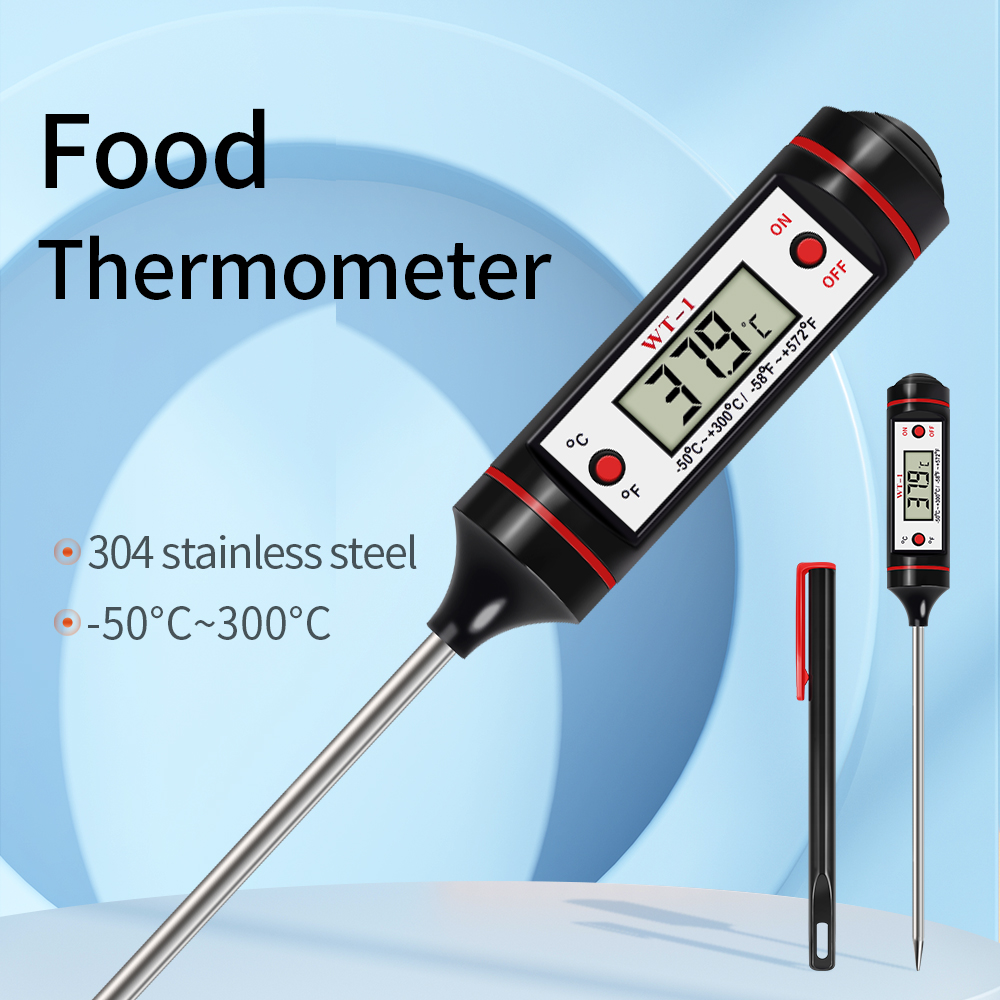 Digital Food Thermometer New M – Electronics New Gadgets recenzja i cena