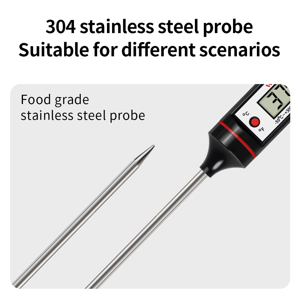 Digital Food Thermometer New M – Electronics New Gadgets recenzja i cena