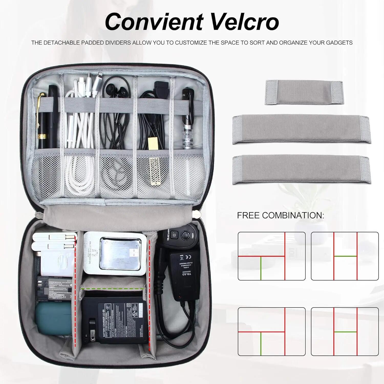 Portable Digital Storage Bag U – Electronics And Gadgets With A recenzja i cena